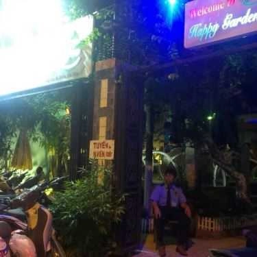 Tổng hợp- Cafe Happy Garden - Nguyễn Ánh Thủ