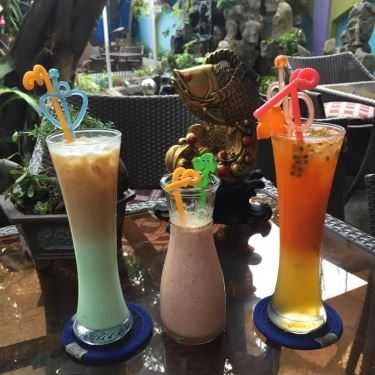Món ăn- Cafe Happy Garden - Nguyễn Ánh Thủ