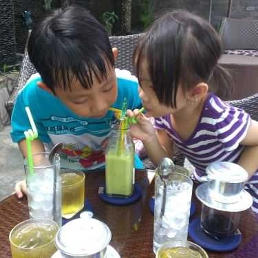 Tổng hợp- Cafe Happy Garden - Nguyễn Ánh Thủ