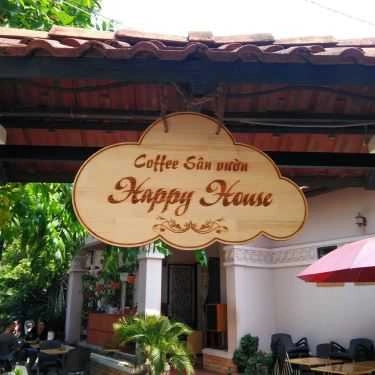 Tổng hợp- Happy House Coffee