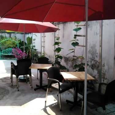 Không gian- Happy House Coffee