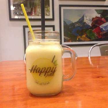 Món ăn- Cafe Happy Juice
