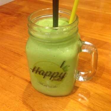 Món ăn- Cafe Happy Juice