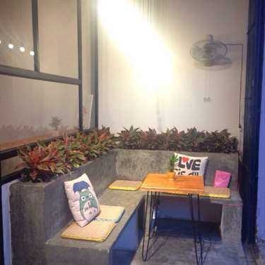 Tổng hợp- Cafe Happy Juice
