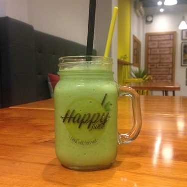 Món ăn- Cafe Happy Juice