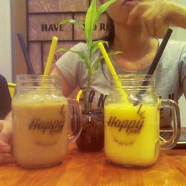 Món ăn- Cafe Happy Juice