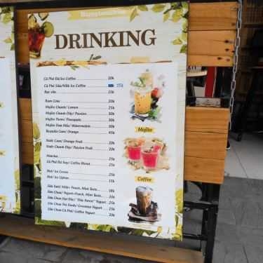 Thực đơn- Cafe Happy To Milk Tea
