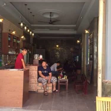 Không gian- Haru Coffee - Đường Số 19