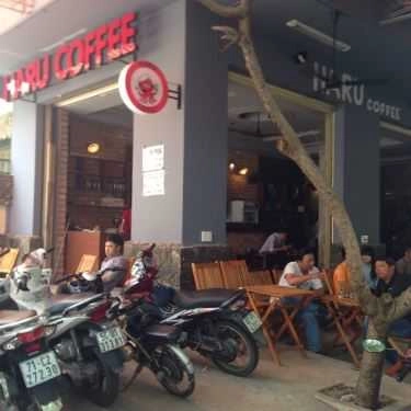 Không gian- Haru Coffee - Đường Số 19