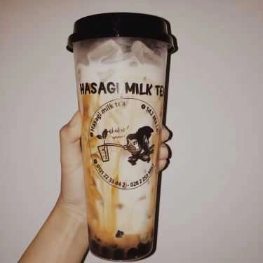 Món ăn- Cafe Hasagi Milk Tea - Mã Lò