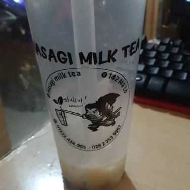 Món ăn- Cafe Hasagi Milk Tea - Mã Lò