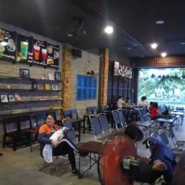 Không gian- Hạt Coffee - Phạm Huy Thông