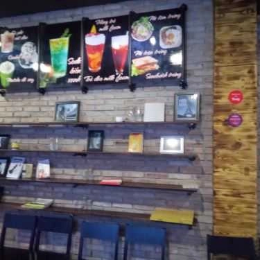 Không gian- Hạt Coffee - Phạm Huy Thông
