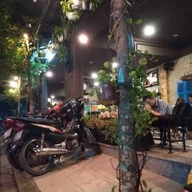 Không gian- Hạt Coffee - Phạm Huy Thông