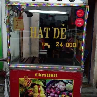 Tổng hợp- Ăn vặt Hạt Dẻ 24K