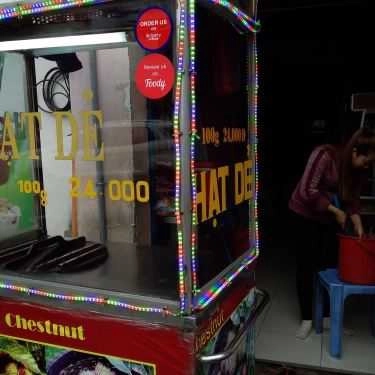 Tổng hợp- Ăn vặt Hạt Dẻ 24K