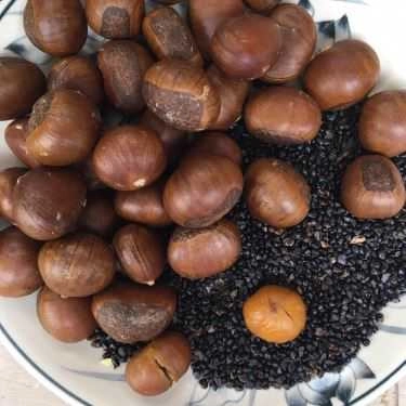 Món ăn- Ăn vặt Hạt Dẻ Sài Gòn - Thảo Điền