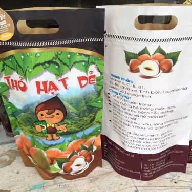 Tổng hợp- Ăn vặt Hạt Dẻ Sài Gòn - Thảo Điền