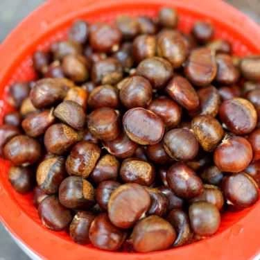 Món ăn- Ăn vặt Hạt Dẻ Sài Gòn - Thảo Điền