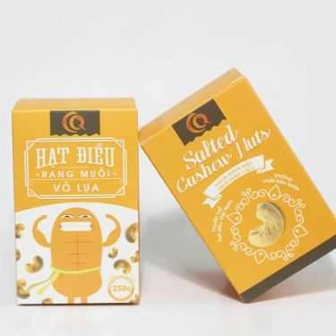 Món ăn- Hạt Điều Châu Quang - Shop Online