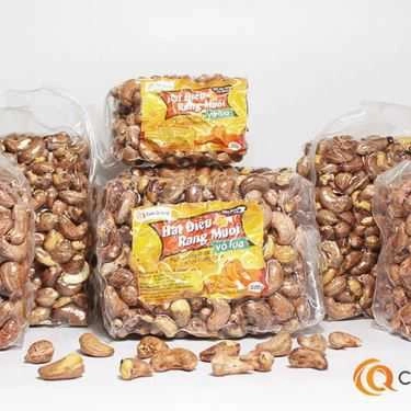 Món ăn- Hạt Điều Châu Quang - Shop Online