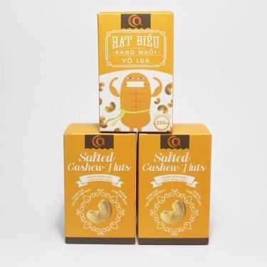 Tổng hợp- Hạt Điều Châu Quang - Shop Online