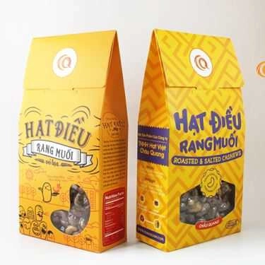 Tổng hợp- Hạt Điều Châu Quang - Shop Online