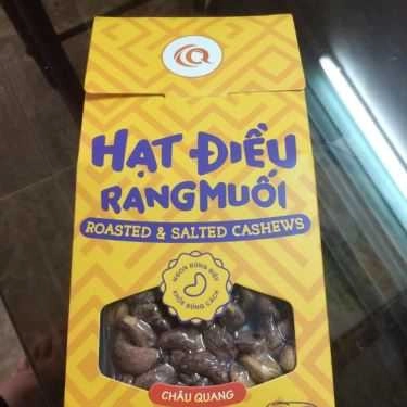 Tổng hợp- Hạt Điều Châu Quang - Shop Online