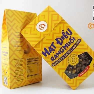 Tổng hợp- Hạt Điều Châu Quang - Shop Online