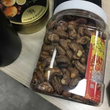 Món ăn- Hạt Điều Rang Muối - Cách Mạng Tháng 8 - Shop Online