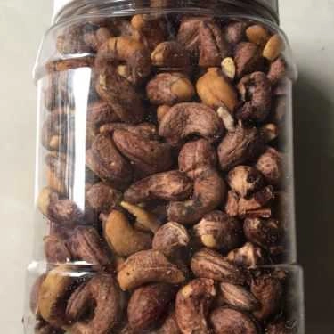 Món ăn- Hạt Điều Rang Muối - Cách Mạng Tháng 8 - Shop Online