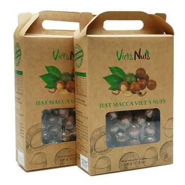 Món ăn- Shop online Hạt Mắc Ca Lâm Đồng - Giao Hàng Tận Nơi