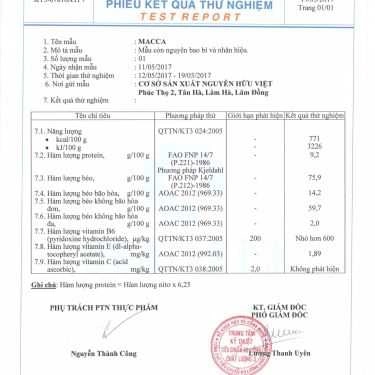 Tổng hợp- Shop online Hạt Mắc Ca Lâm Đồng - Giao Hàng Tận Nơi