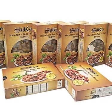 Món ăn- Hạt Ngon - Hạt Điều Rang Muối - Shop Online