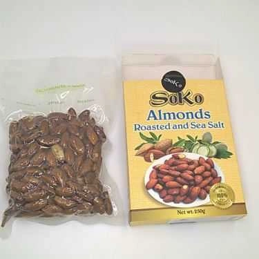 Món ăn- Hạt Ngon - Hạt Điều Rang Muối - Shop Online