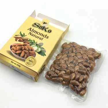 Món ăn- Hạt Ngon - Hạt Điều Rang Muối - Shop Online