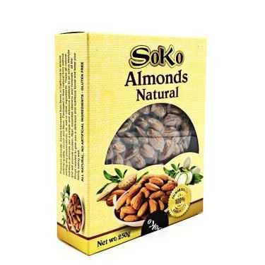 Món ăn- Hạt Ngon - Hạt Điều Rang Muối - Shop Online