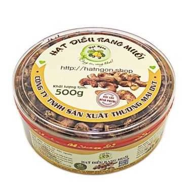 Tổng hợp- Hạt Ngon - Hạt Điều Rang Muối - Shop Online