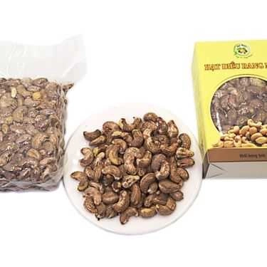 Món ăn- Hạt Ngon - Hạt Điều Rang Muối - Shop Online