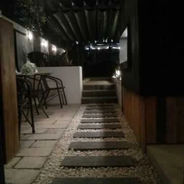 Không gian- Hati Cafe