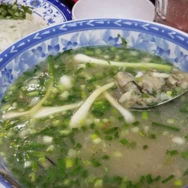 Món ăn- Quán Nhậu Hàu 5K
