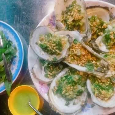 Món ăn- Ăn vặt Hàu Cần Giờ