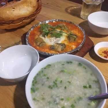 Món ăn- Quán Nhậu Hậu Hàu Sữa - Hàu & Lẩu