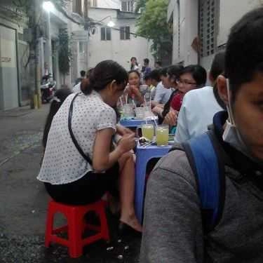 Tổng hợp- Ăn vặt Hàu Nướng 10k