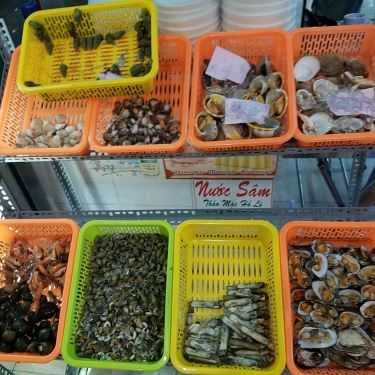 Tổng hợp- Quán Nhậu Ốc Cần Giờ - Ốc & Hàu Nướng