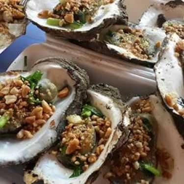 Món ăn- Hàu Tươi Cười - Smiley Oyster - Shop Online