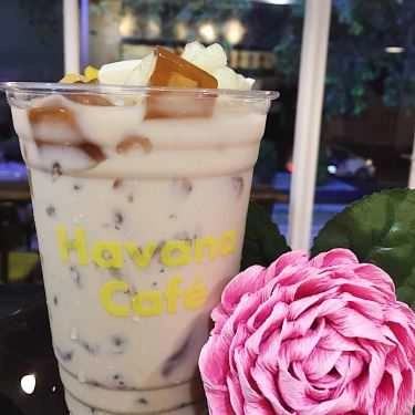 Món ăn- Havana Coffee