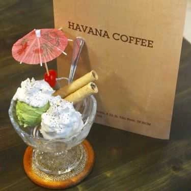 Món ăn- Havana Coffee