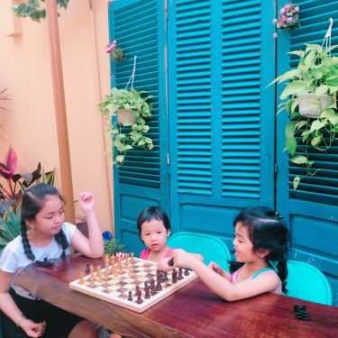 Tổng hợp- Haven Book Cafe