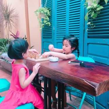 Tổng hợp- Haven Book Cafe